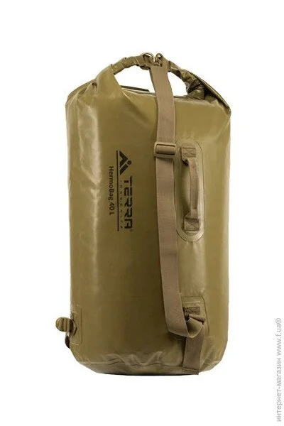  Terra Incognita  Hermobag 100  (TI-HERMS100NOL)