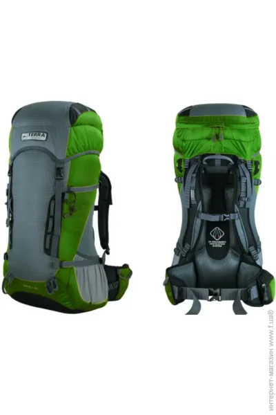    Terra Incognita   Impuls ti-445, 40 