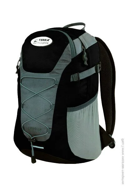  Terra Incognita Link 16 Black/Gray
