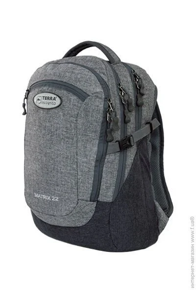    Terra Incognita Matrix 22 Grey