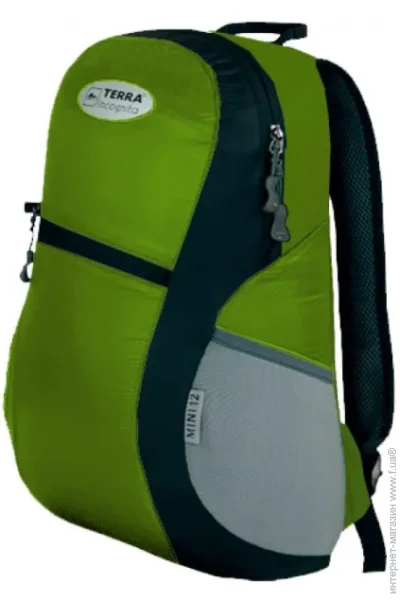    Terra Incognita   Mini ti-8, 12 
