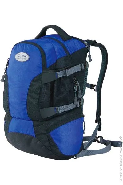 Terra Incognita Polus 22 Blue/Black
