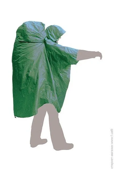  Terra Incognita PonchoBag S/M 