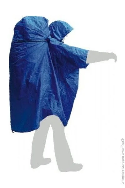  Terra Incognita PonchoBag S/M 