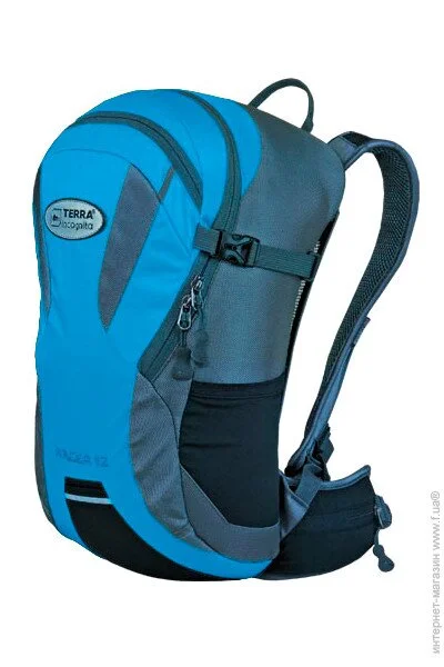  Terra Incognita Racer 12 Blue/Gray
