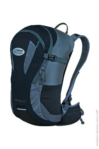  Terra Incognita Racer 12 Black/Gray