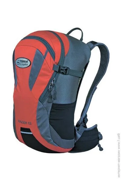  Terra Incognita Racer 12 Red/Gray