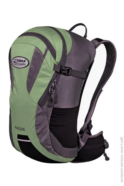  Terra Incognita Racer 18 Green/Gray