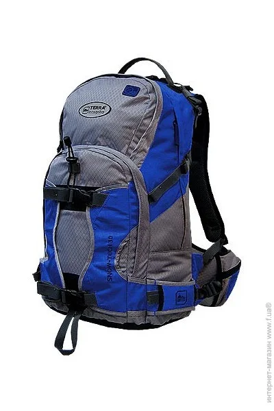  Terra Incognita Snow-Tech 30 Blue/Grey
