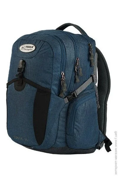    Terra Incognita Status 30 blue