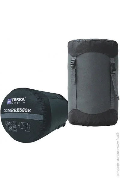   Terra Incognita Compressor S (TI-COMPRESS)