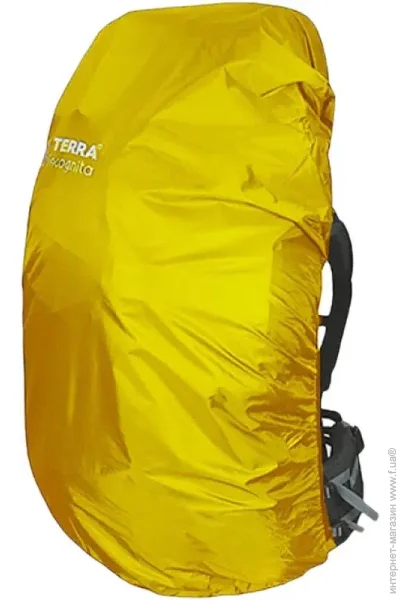   Terra Incognita RainCover S 35-45 Yellow (12280769)