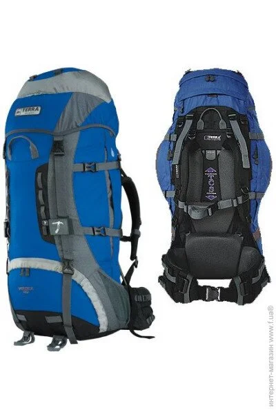  Terra Incognita Vertex 100 Blue-Grey (TI-00650)