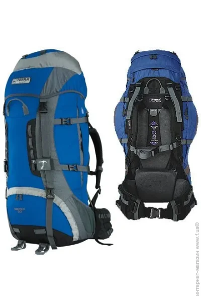  Terra Incognita Vertex 80 Blue-Grey (TI-00636)