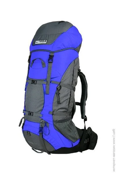  Terra Incognita Titan 60 blue / gray