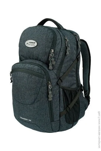   ,  Terra Incognita Transit 36 Dark Grey