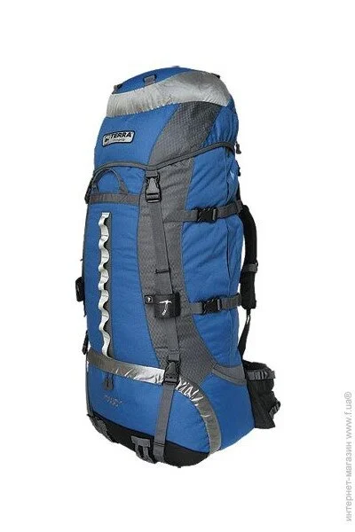  Terra Incognita Vertex 100 Blue/Grey