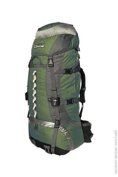  Terra Incognita Vertex 100 Green/Grey
