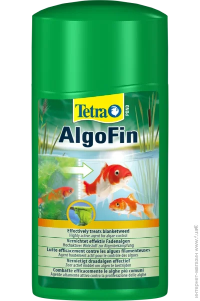 Tetra  Pond Algo Fin      1  (4004218154469)