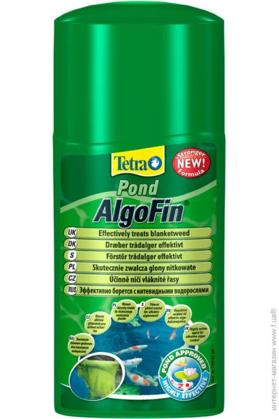 Tetra  Pond Algo Fin      250  (4004218124363)