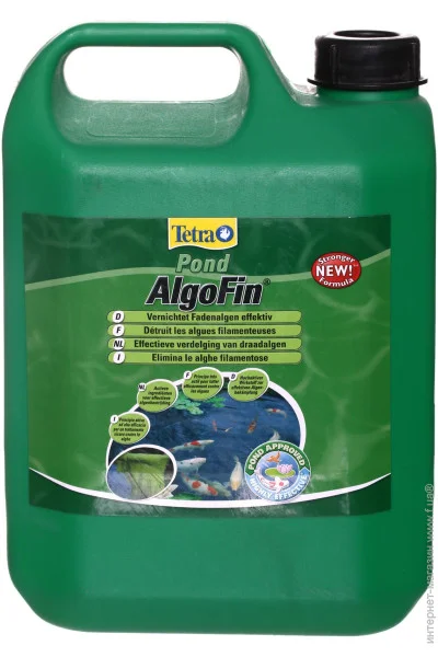 Tetra  Pond Algo Fin      3  (4004218753327)