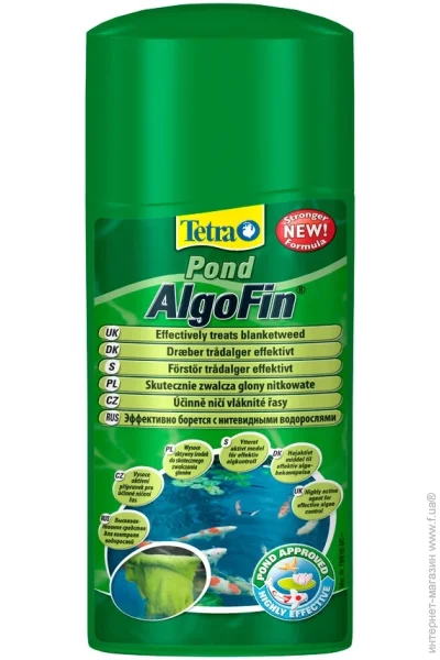 Tetra  Pond Algo Fin      500  (4004218143784)
