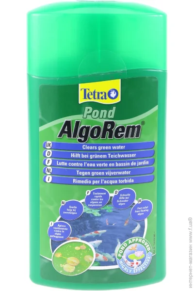 Tetra  Pond Algo Rem      1  (4004218154445)