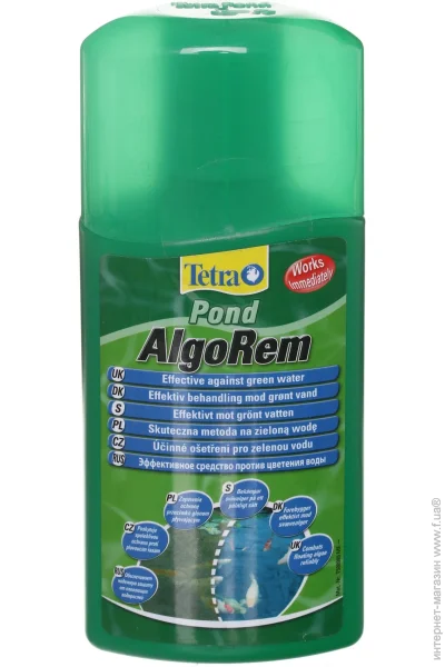 Tetra  Pond Algo Rem      250  (4004218100039) (4004218100039)
