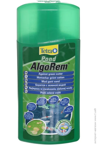 Tetra  Pond Algo Rem    500  (4004218143715)