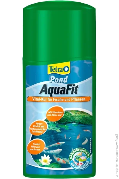 Tetra  Pond Aqua Fit     250  (4004218746831)