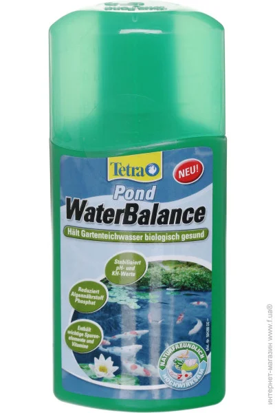 Tetra  POND Water Balance 250  (4004218180437)