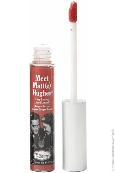 The Balm    Meet Matte Hughes Honest Warm Coral 7,4 