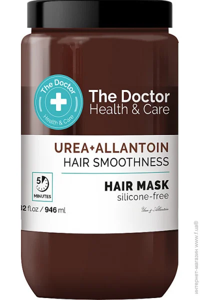    The Doctor  /. 946  Urea Allantoin (8588006041675)
