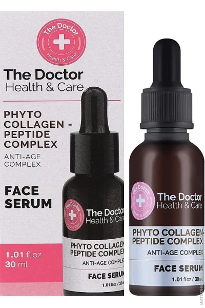 The Doctor Health & Care  / 30 PHYTO COLLAGEN-PEPTIDE COMPLEX (5901845509381)