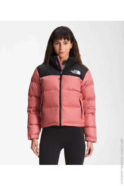  The North Face 1996 Retro Nuptse Pink (NF0A3XEOUBG-M)