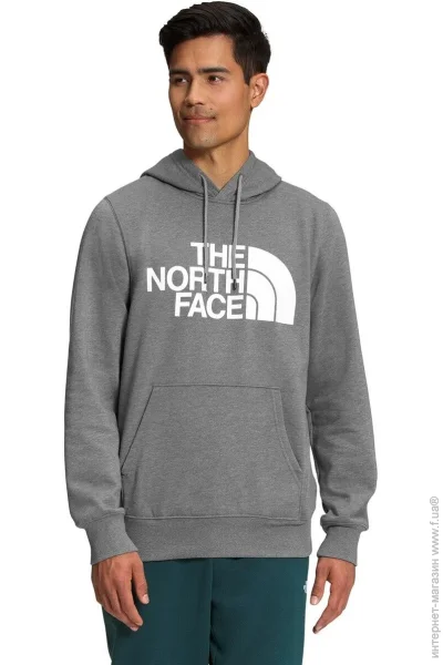  The North Face Half Dome Pullover Hoodie (NF0A7UNLGAZ-L)