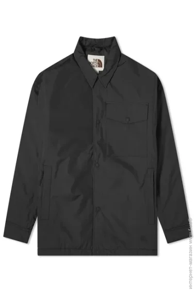  The North Face Heritage Stuffed Coach Jacket (NF0A8322-M)