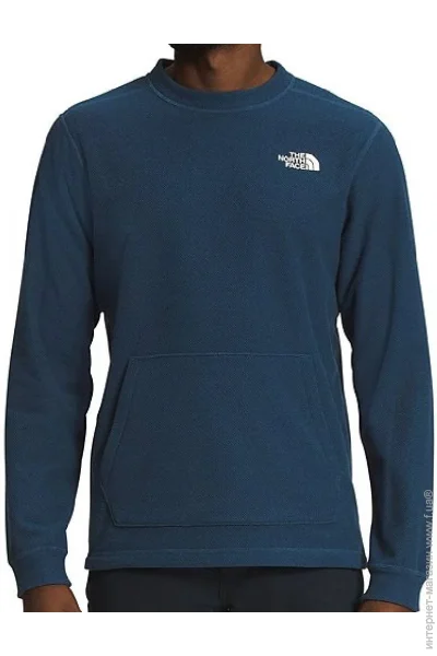  The North Face MEN'S TEXTURED CAP ROCK CREW (NF0A7UJDHDC-S)