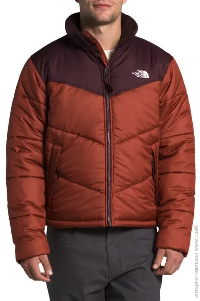  The North Face Saikuru Jacket (NF0A2VEZTEP-L)