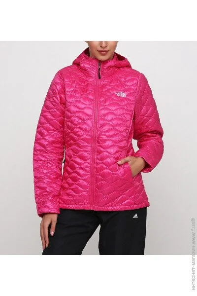  The North Face ThermoBall L, Luminous Pink (NF0A3KU3)