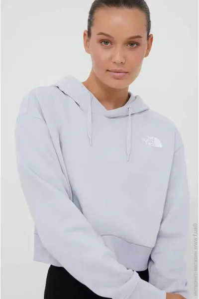 The North Face  W TREND CROP HOODIE - EU NF0A5ICYI0E1 .L 