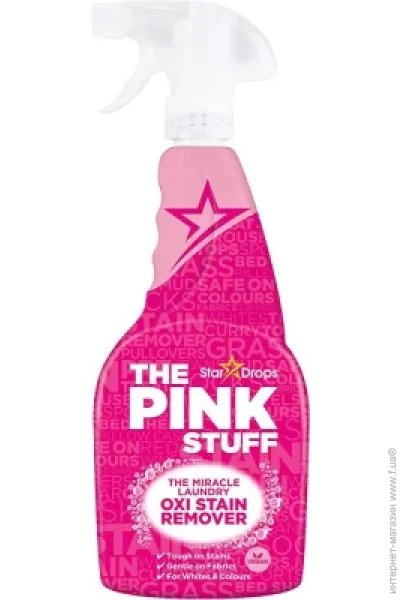  The Pink Stuff    500  (5060033820186)