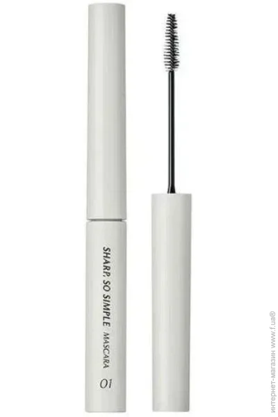 Thermarest     CLIO Sharp So Simple Mascara 01 Curling (8809900988010)