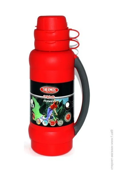  Thermos 34-180 Premier 1.8,  (34-180 red)