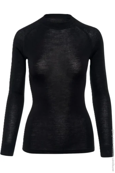 Thermowave  Merino Warm Black S (1109-4771999168359)