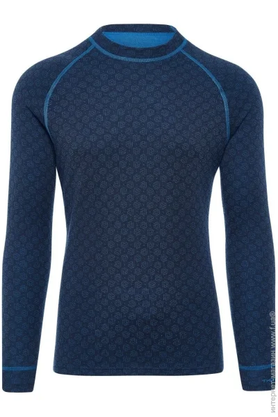 Thermowave  Merino Xtreme Dark Blue L (1109-4771999409780)