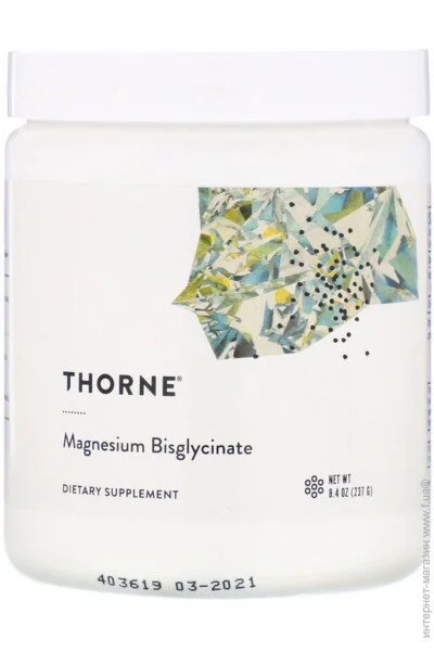 ̳  , Thorne Research, 8,4  (237 )