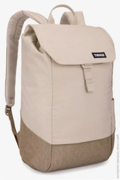   Thule Lithos 16L TLBP213 (Pelican Gray/Faded Khaki) (3205094)