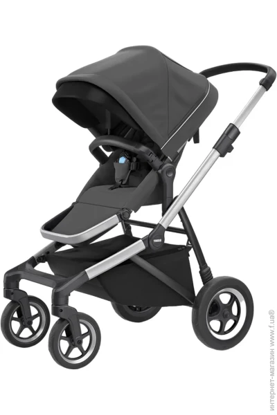   Thule   Thule Sleek Aluminum/ShadowGray (11000003)