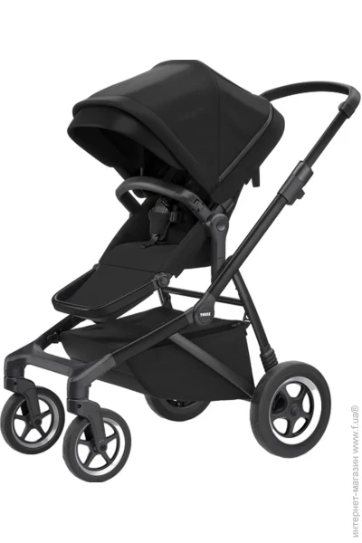   Thule   Thule Sleek Black on Black (11000017)